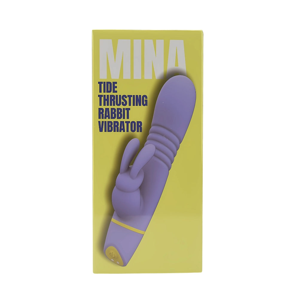 Mina Tide Thrusting Rabbit Vibrator – product image 12