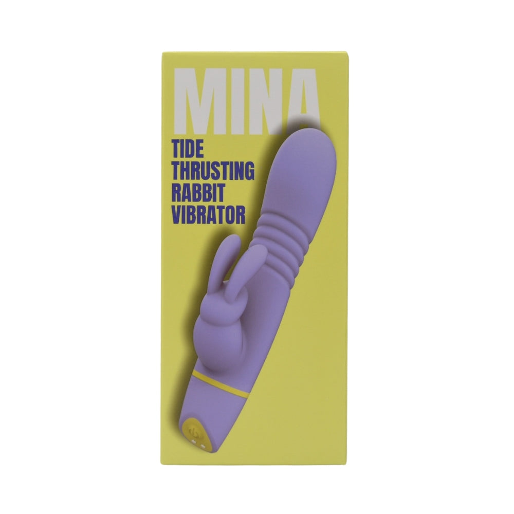 Mina Tide Thrusting Rabbit Vibrator – product image 10