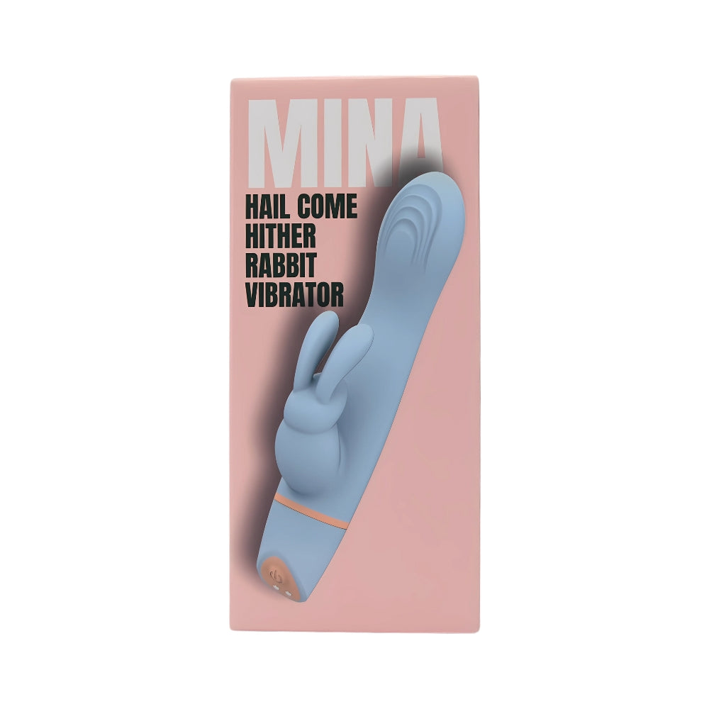 Mina Hail Come Hither Rabbit Vibrator – product image 10