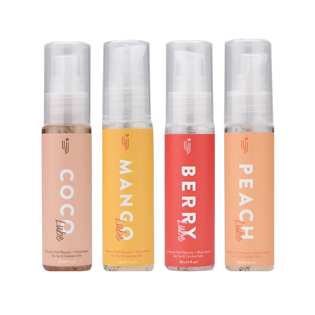Loving Joy Flavoured Lubricant Set (4 Pack) Secondary image