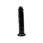 Loving Joy 7.5 Inch Suction Cup Dildo Black