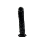 Loving Joy 8.5 Inch Suction Cup Dildo Black