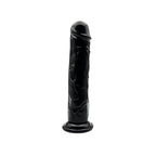 Loving Joy 8.5 Inch Suction Cup Dildo Black