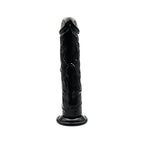 Loving Joy 8.5 Inch Suction Cup Dildo Black