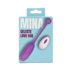 Mina Celeste 10 Function Love Egg