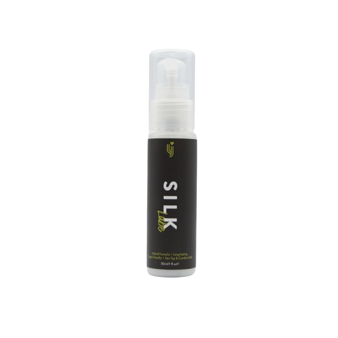 Loving Joy Silk Hybrid Lubricant 30ml Main image