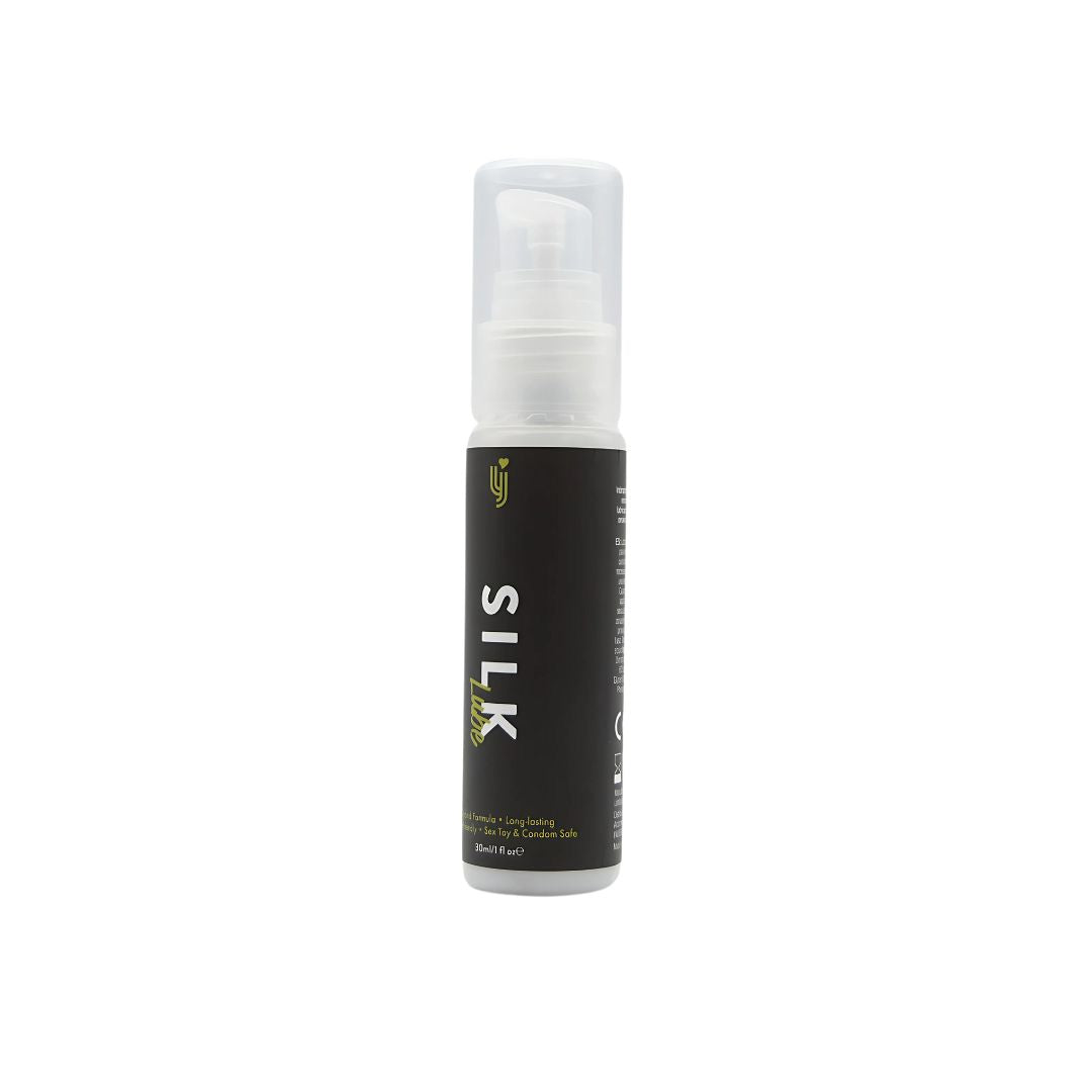 Loving Joy Silk Hybrid Lubricant 30ml Secondary image