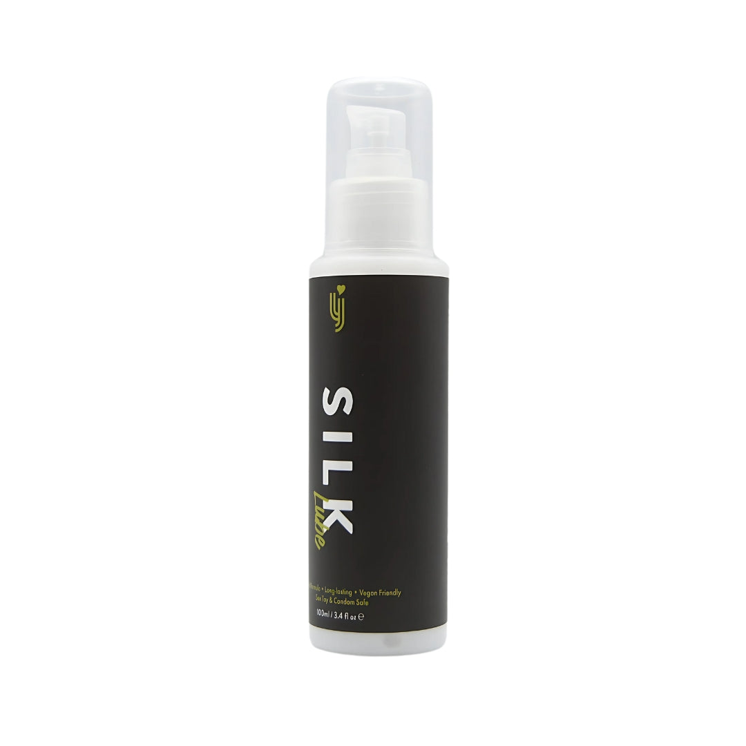 Loving Joy Silk Hybrid Lubricant 100ml Secondary image