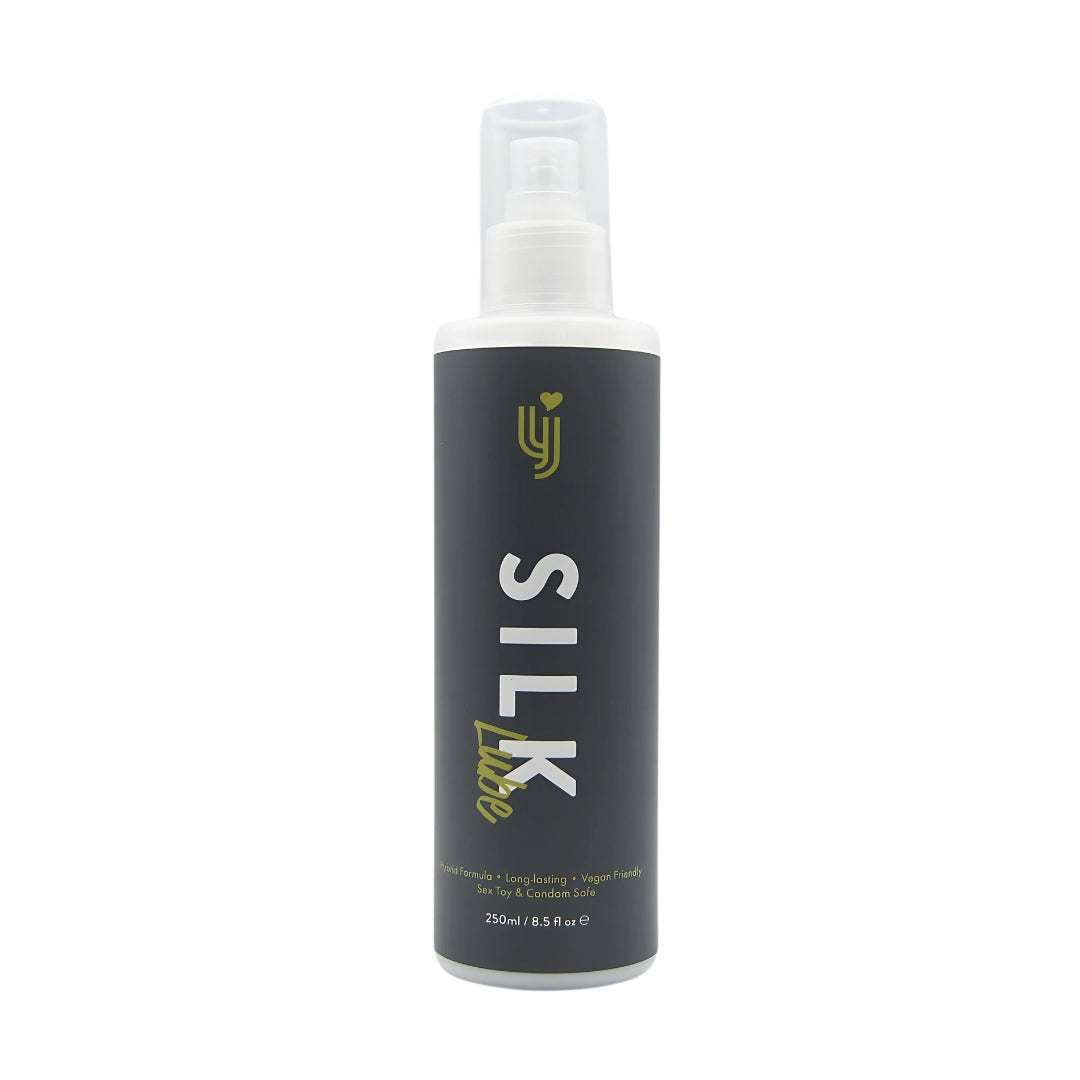 Loving Joy Silk Hybrid Lubricant 250ml Main image