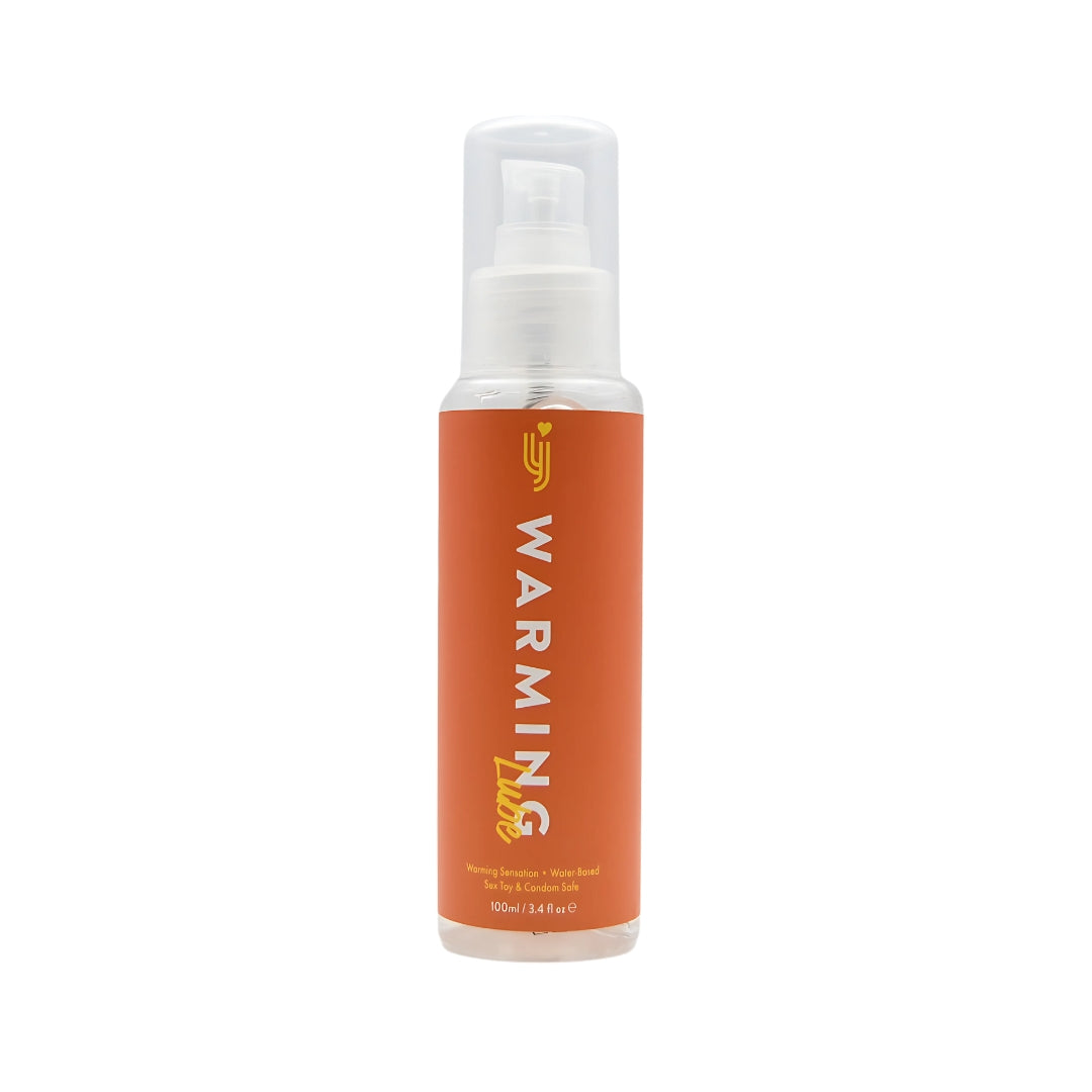 Loving Joy Warming Lubricant 100ml Main image