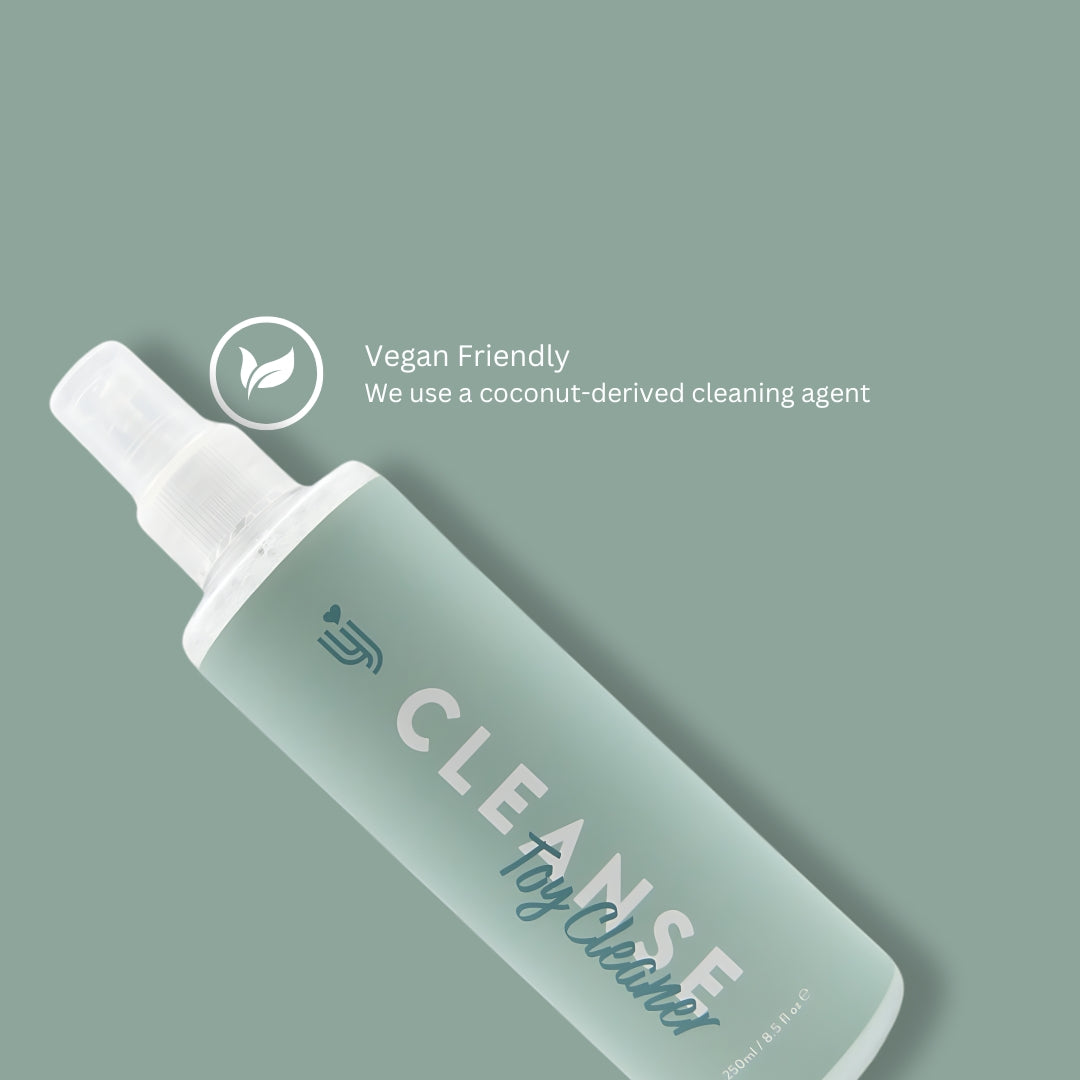 Loving Joy Cleanse Sex Toy Cleaner 250ml Secondary image