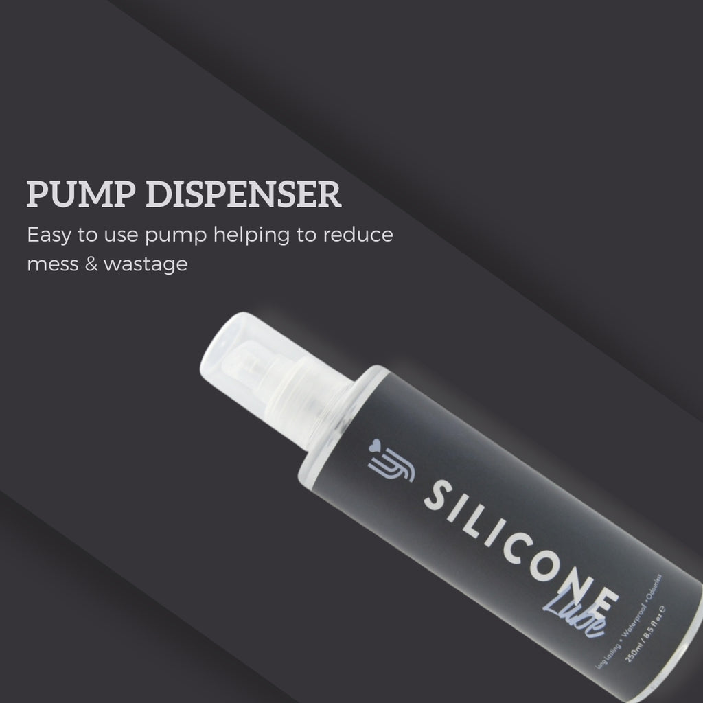Loving Joy Silicone Lubricant 250ml