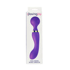 Loving Joy Dual Ended Wand Vibrator