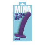 mina-silk-curved-silicone-dildo-5-inch