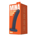 mina-bliss-curved-silicone-dildo-6-inch