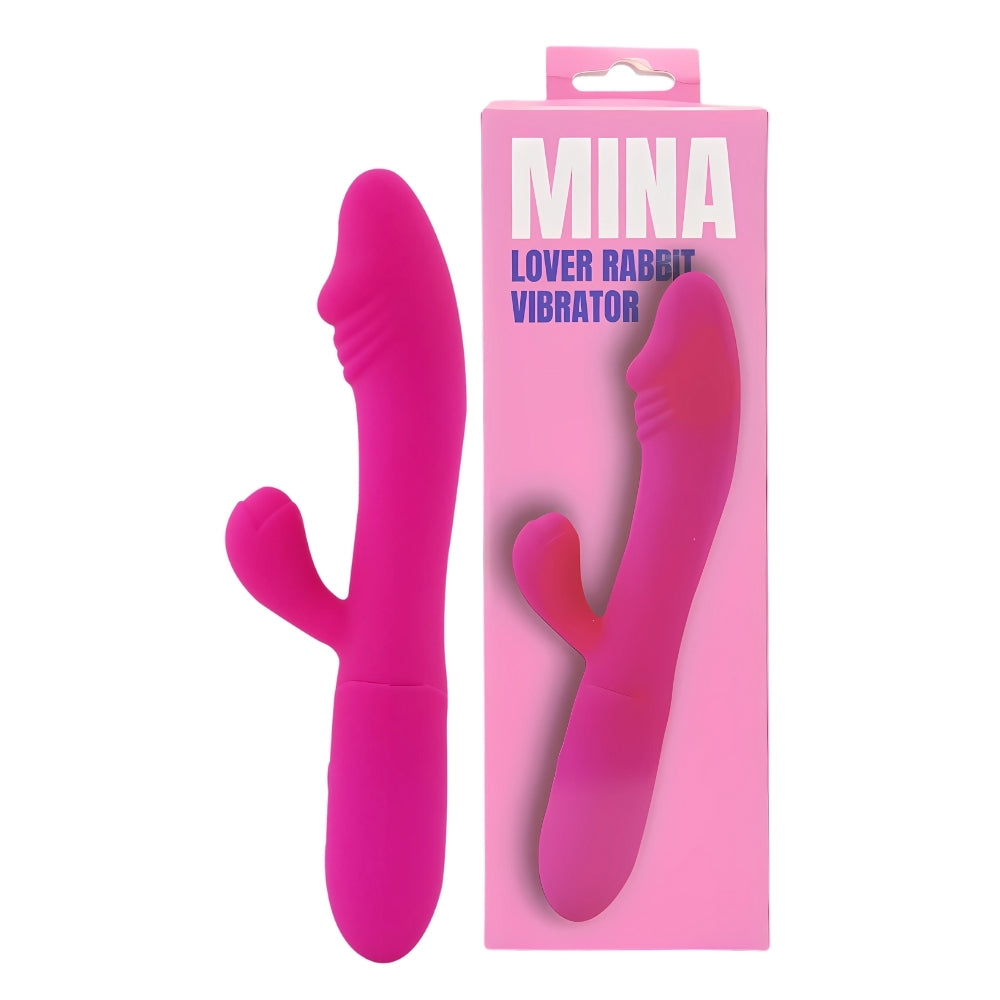 Mina Lover Rabbit Vibrator Main image