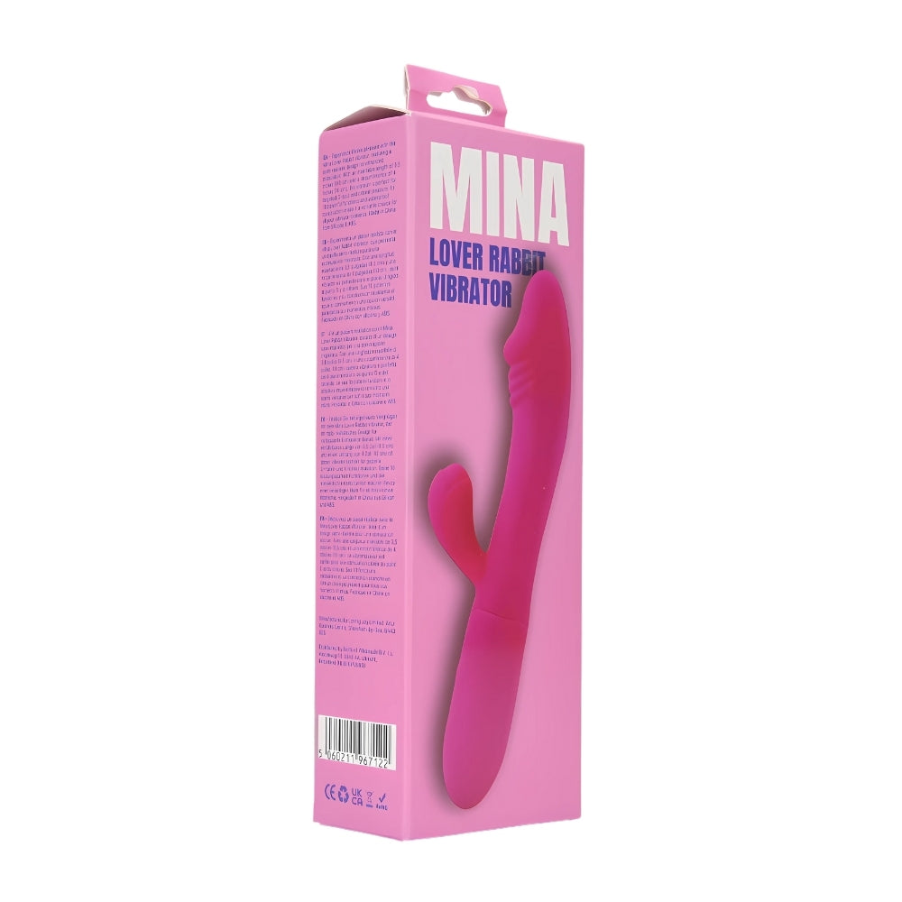 Mina Lover Rabbit Vibrator – product image 7