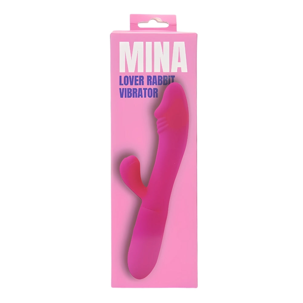 Mina Lover Rabbit Vibrator – product image 6