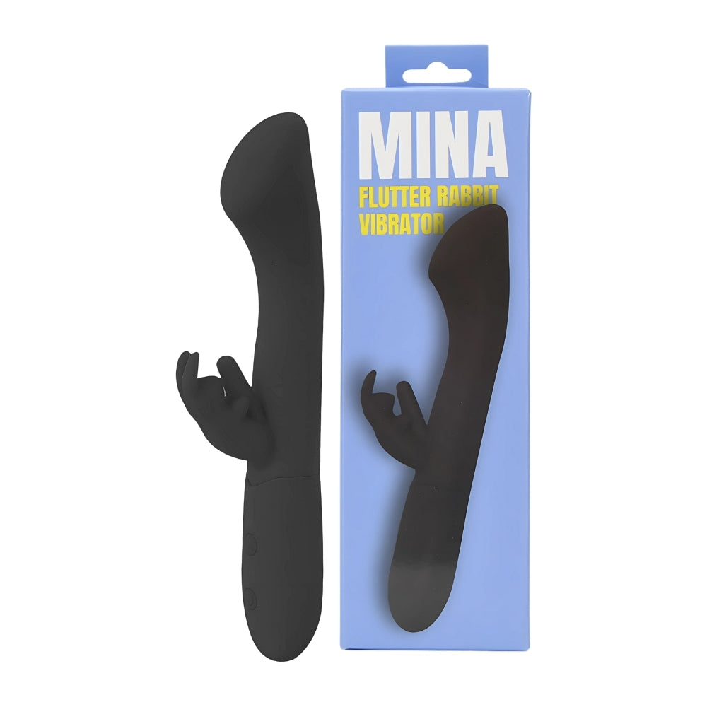 Mina Flutter Rabbit Vibrator Main image