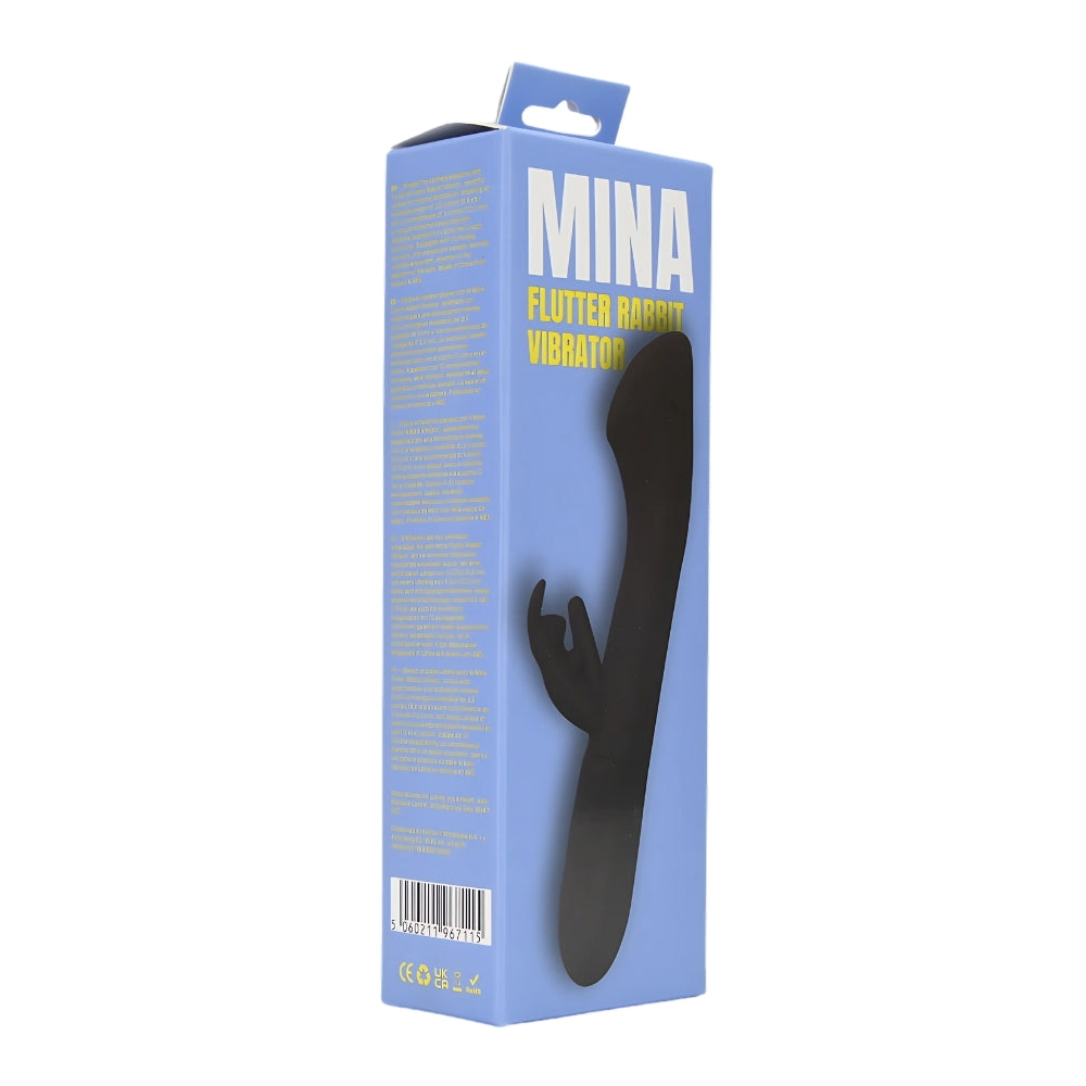 Mina Flutter Rabbit Vibrator – product image 7