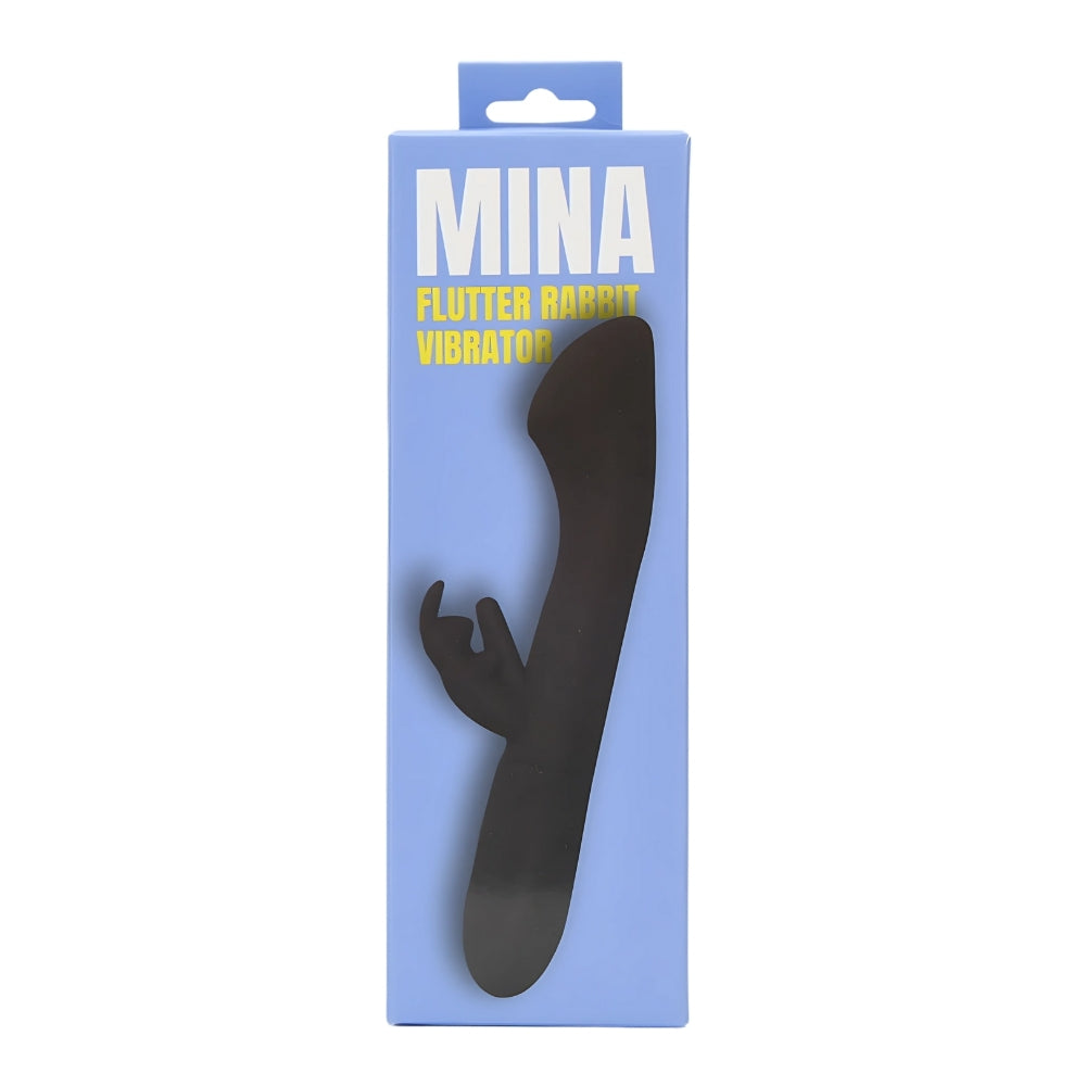 Mina Flutter Rabbit Vibrator – product image 6