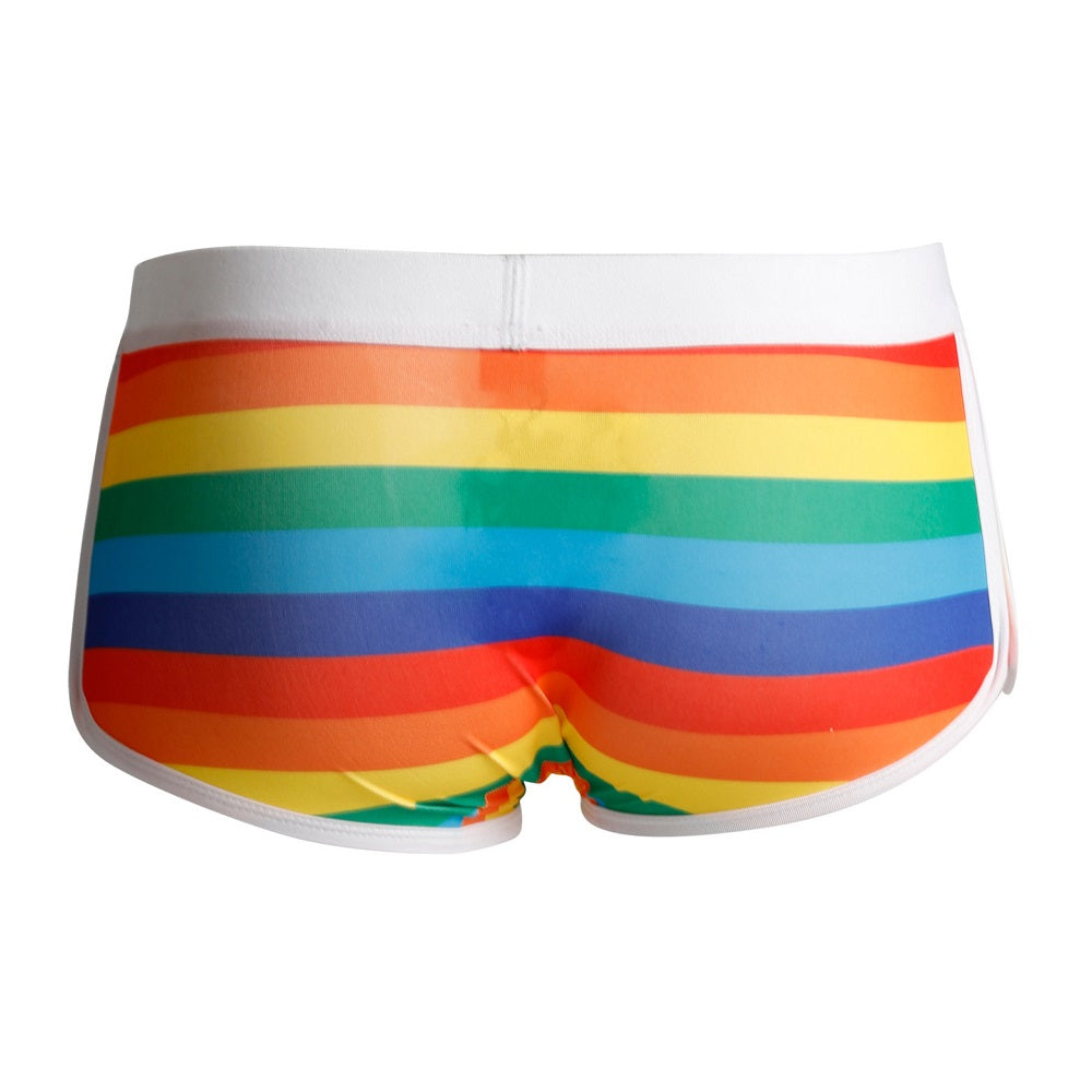 C4M Athletic Trunk Rainbow Secondary image