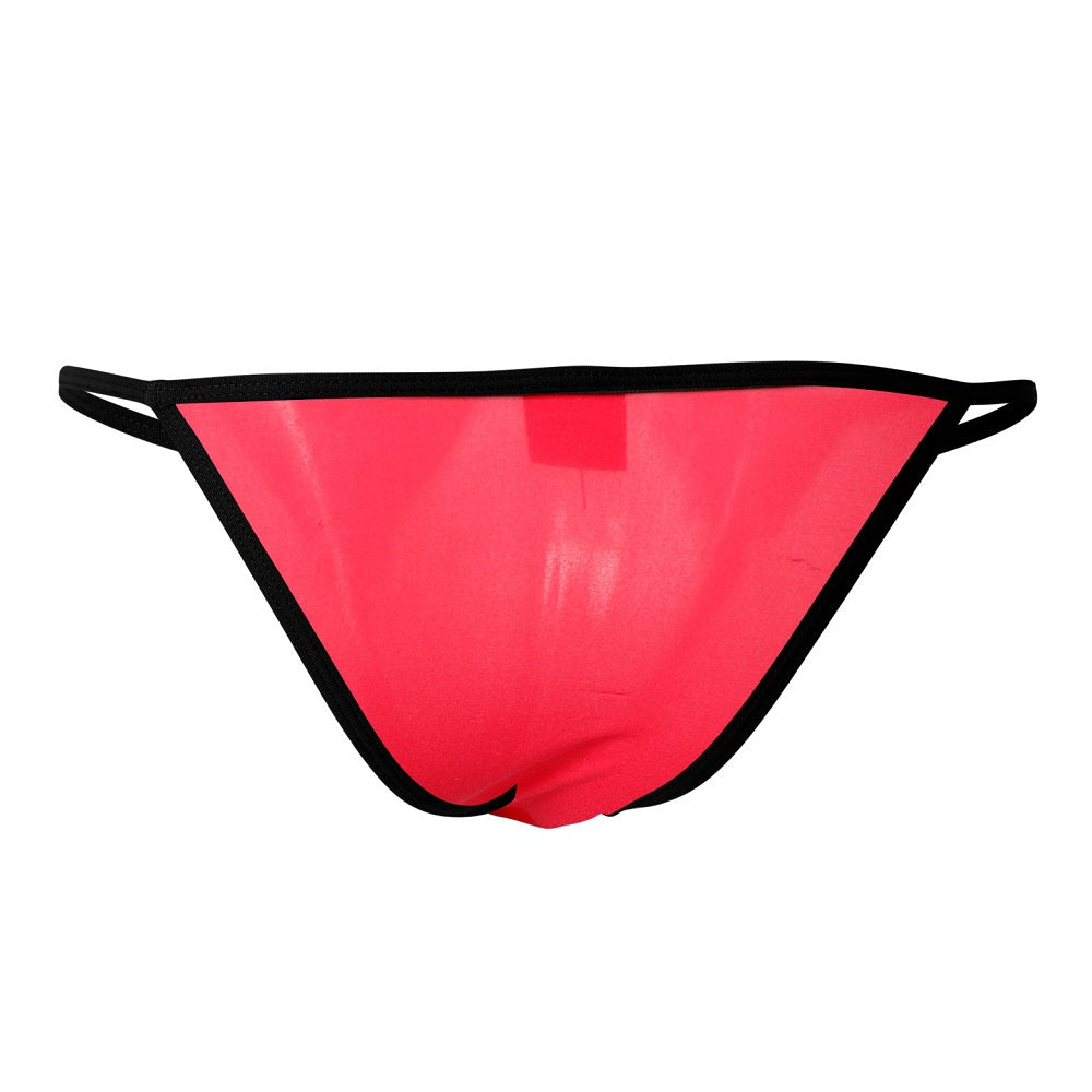 C4M Briefkini Red Secondary image