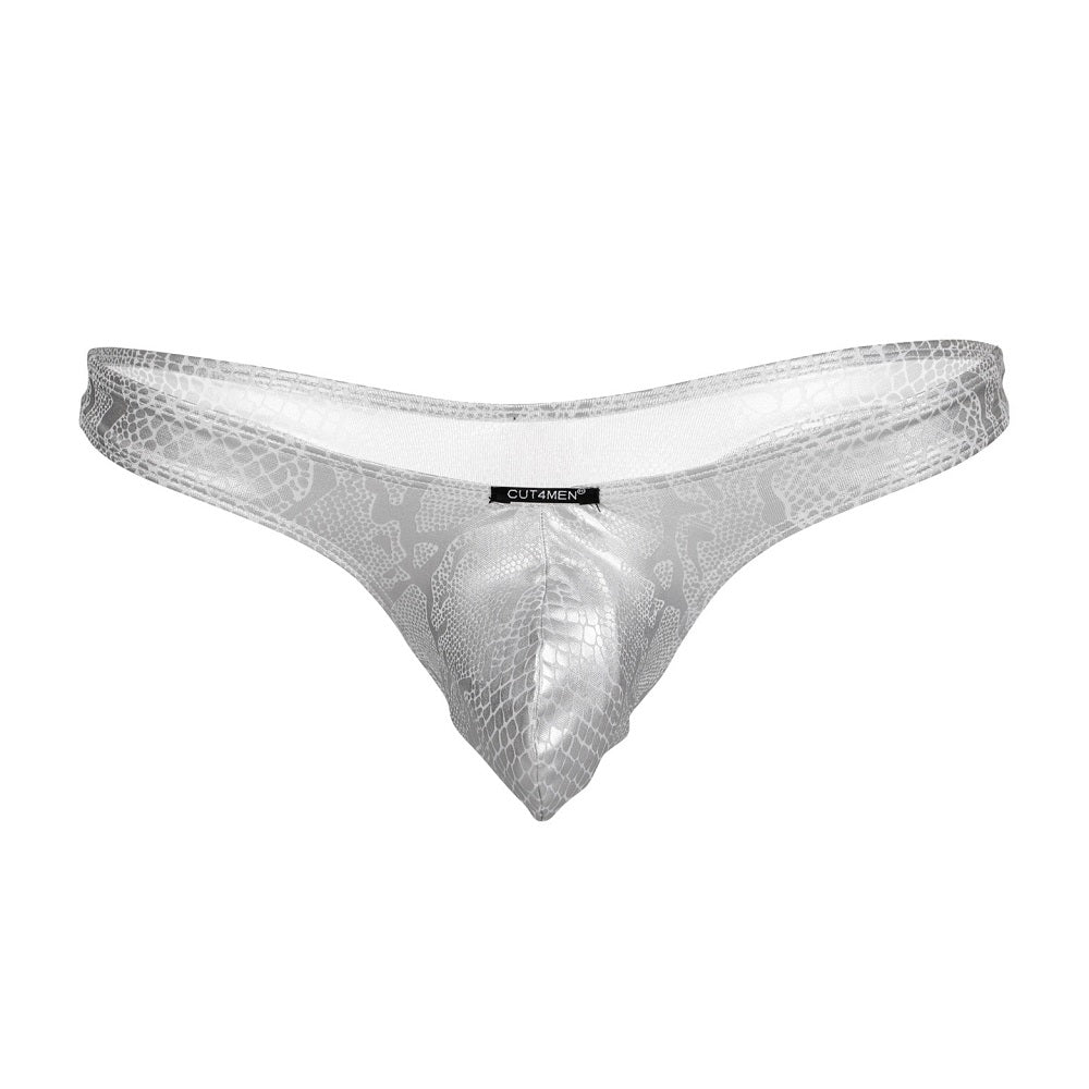C4M Pouch Enhancing Thong Pearl Main image