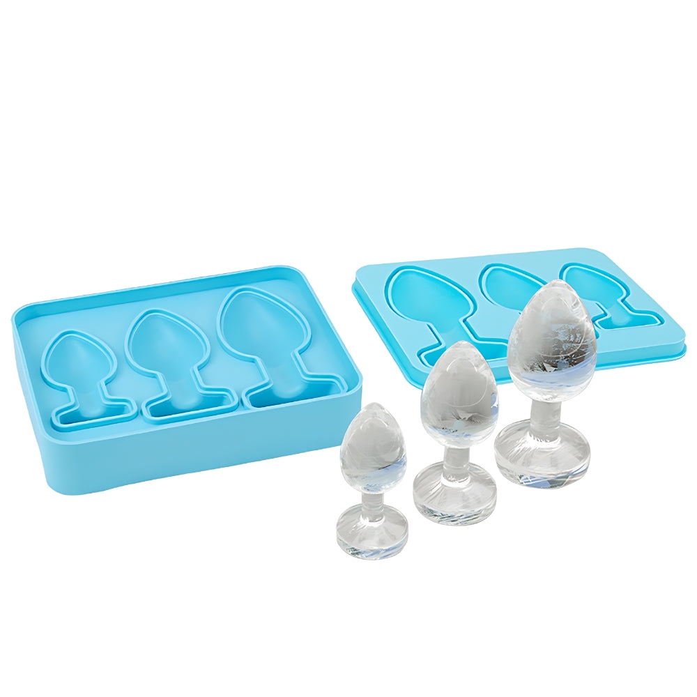 Butt Plug Ice Cube Tray Main image