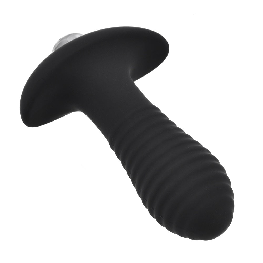 Loving Joy Swirl 7 Function Vibrating Butt Plug