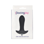 Loving Joy Swirl 7 Function Vibrating Butt Plug