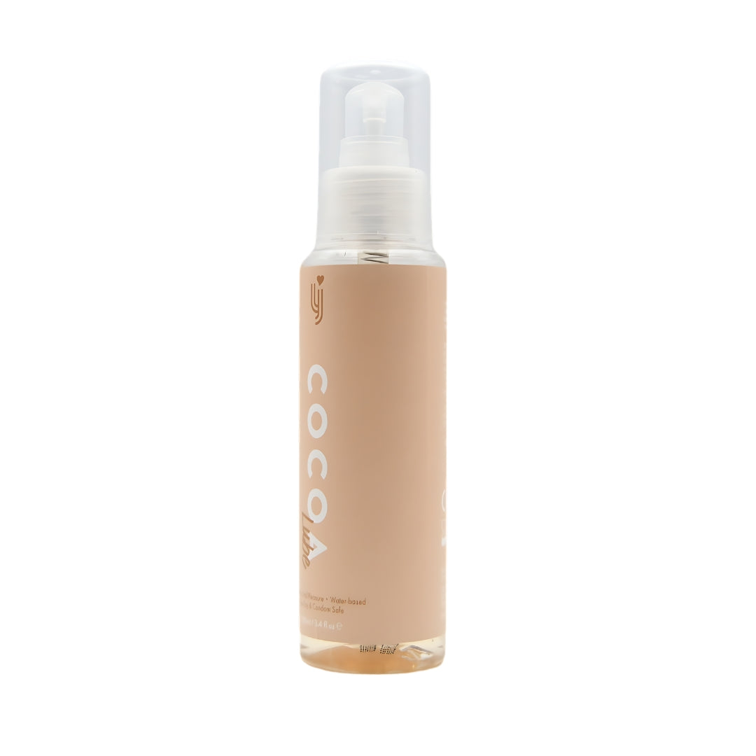 Loving Joy Chocolate Flavoured Lubricant 100ml Secondary image
