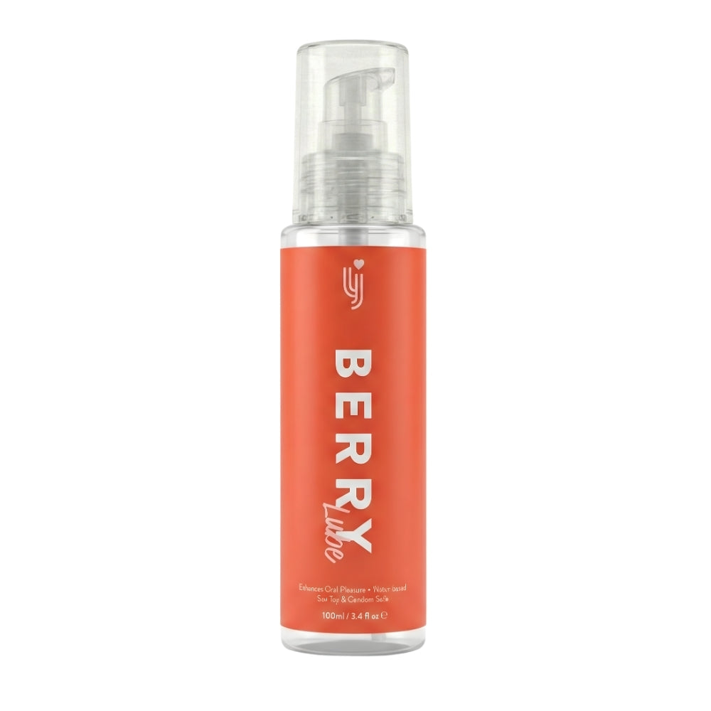 loving-joy-strawberry-flavoured-lubricant-100ml Main image