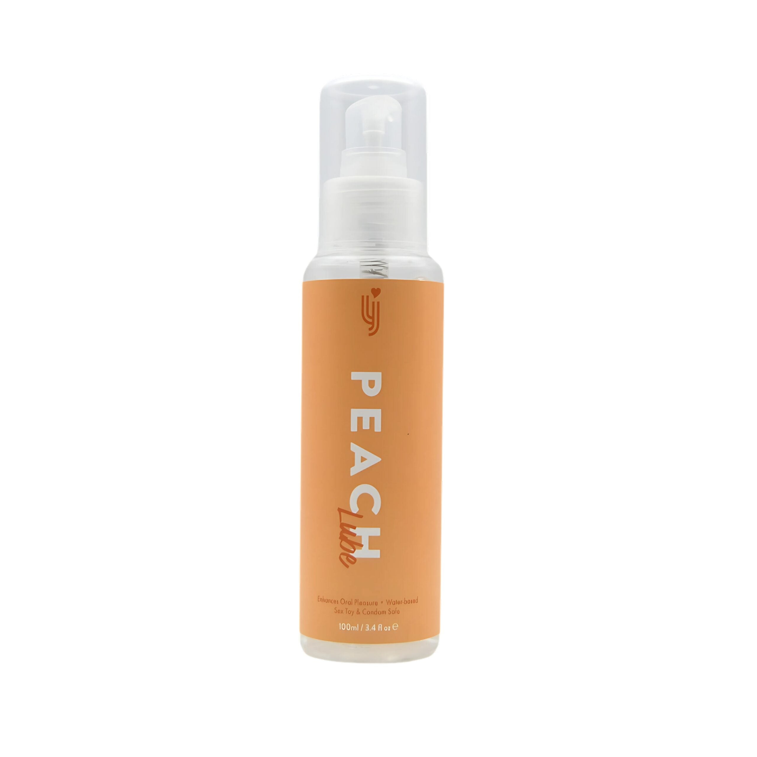 Loving Joy Peach Flavoured Lubricant 100ml Main image