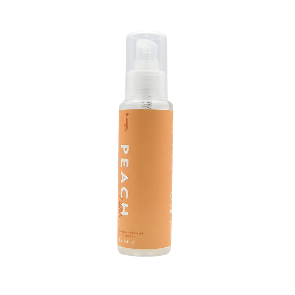 Loving Joy Peach Flavoured Lubricant 100ml