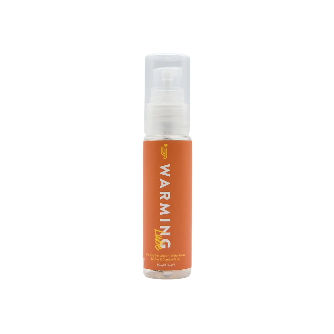 Loving Joy Warming Lubricant 30ml Main image