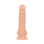 Loving Joy 7.5" Remote Gyrating & Vibrating Silicone Dildo