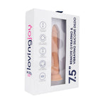 loving-joy-7-5-remote-thrusting-vibrating-silicone-dildo