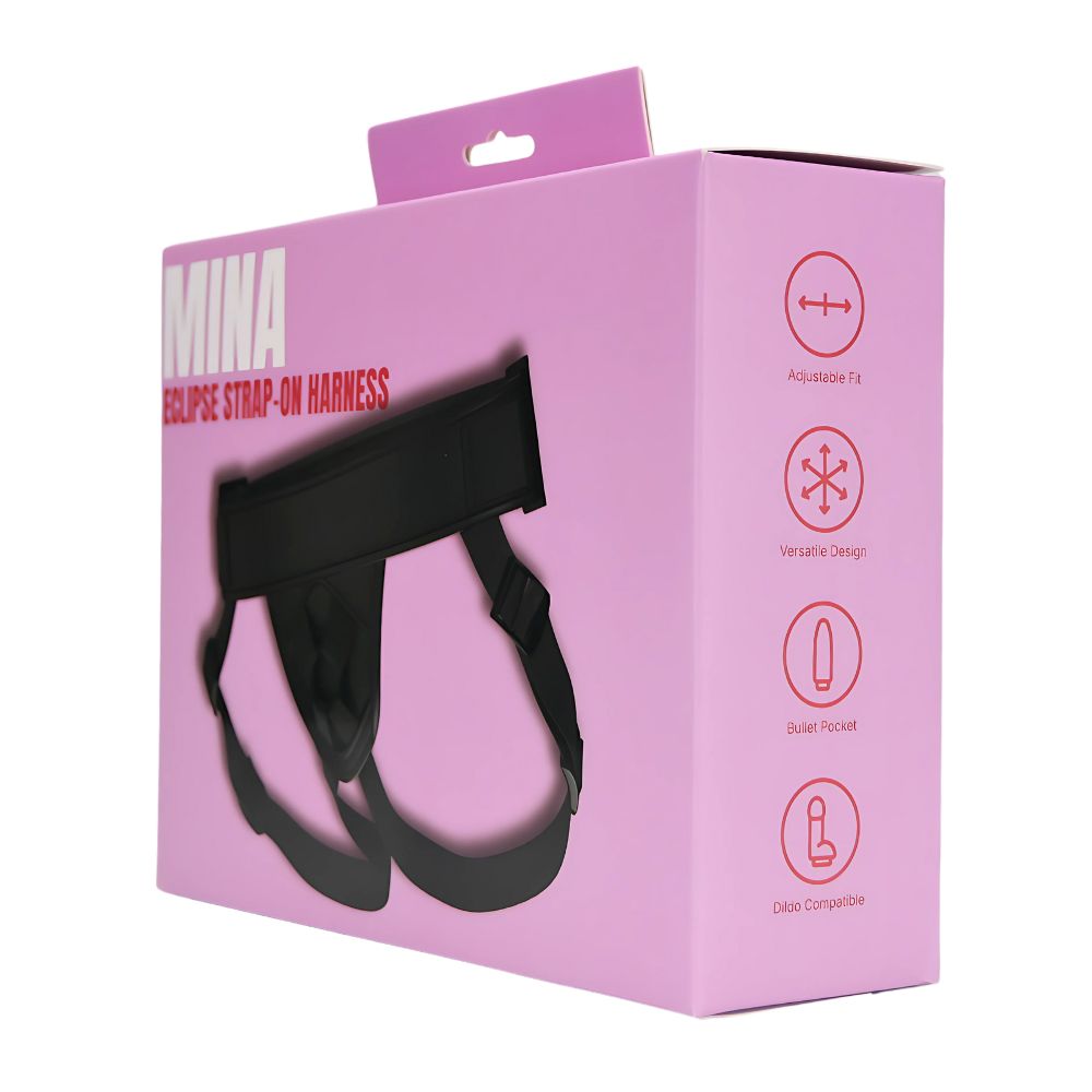 Mina Eclipse Strap-on Harness