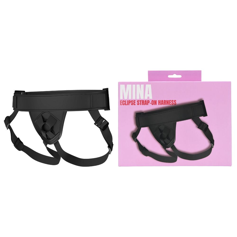 Mina Eclipse Strap-on Harness Main image