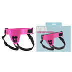 Mina Lustre Strap-On Harness