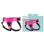 Mina Lustre Strap-On Harness