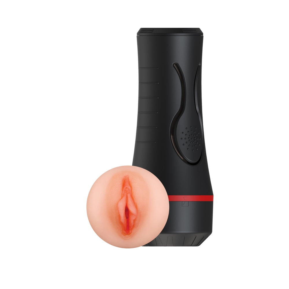 Rev-Lite Squeezable Male Masturbator Secondary image