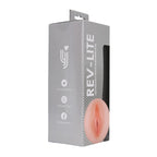 Rev-Lite Squeezable Male Masturbator