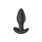 Toosh Remote Controlled Silicone Rotating & Vibrating Butt Plug