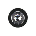 Toosh Black Silicone Butt Plug Medium