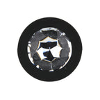 Toosh Black Silicone Butt Plug Large