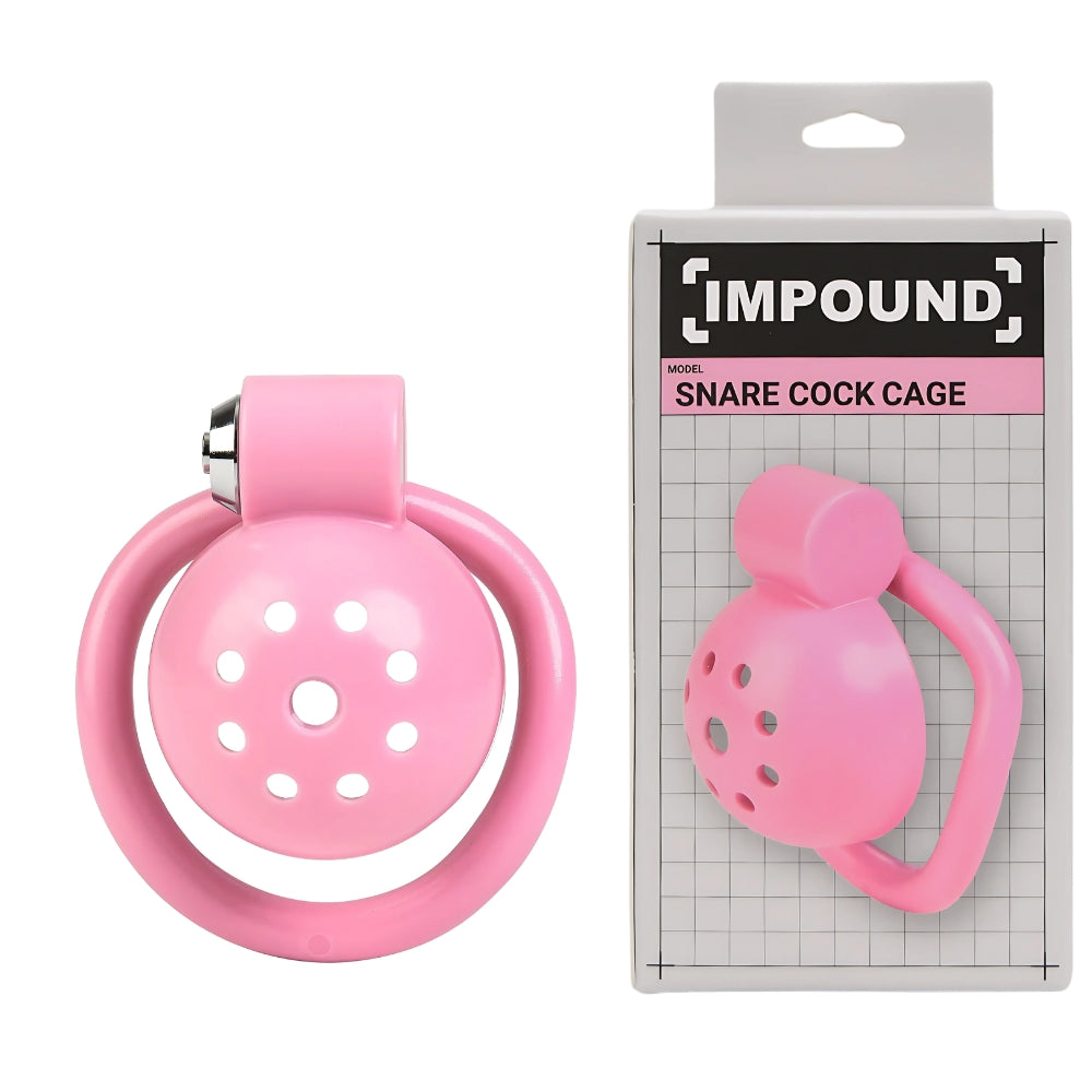 Impound Snare Cock Cage Main image