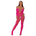 lace-by-lj-lace-up-front-crotchless-bodystocking-fushia