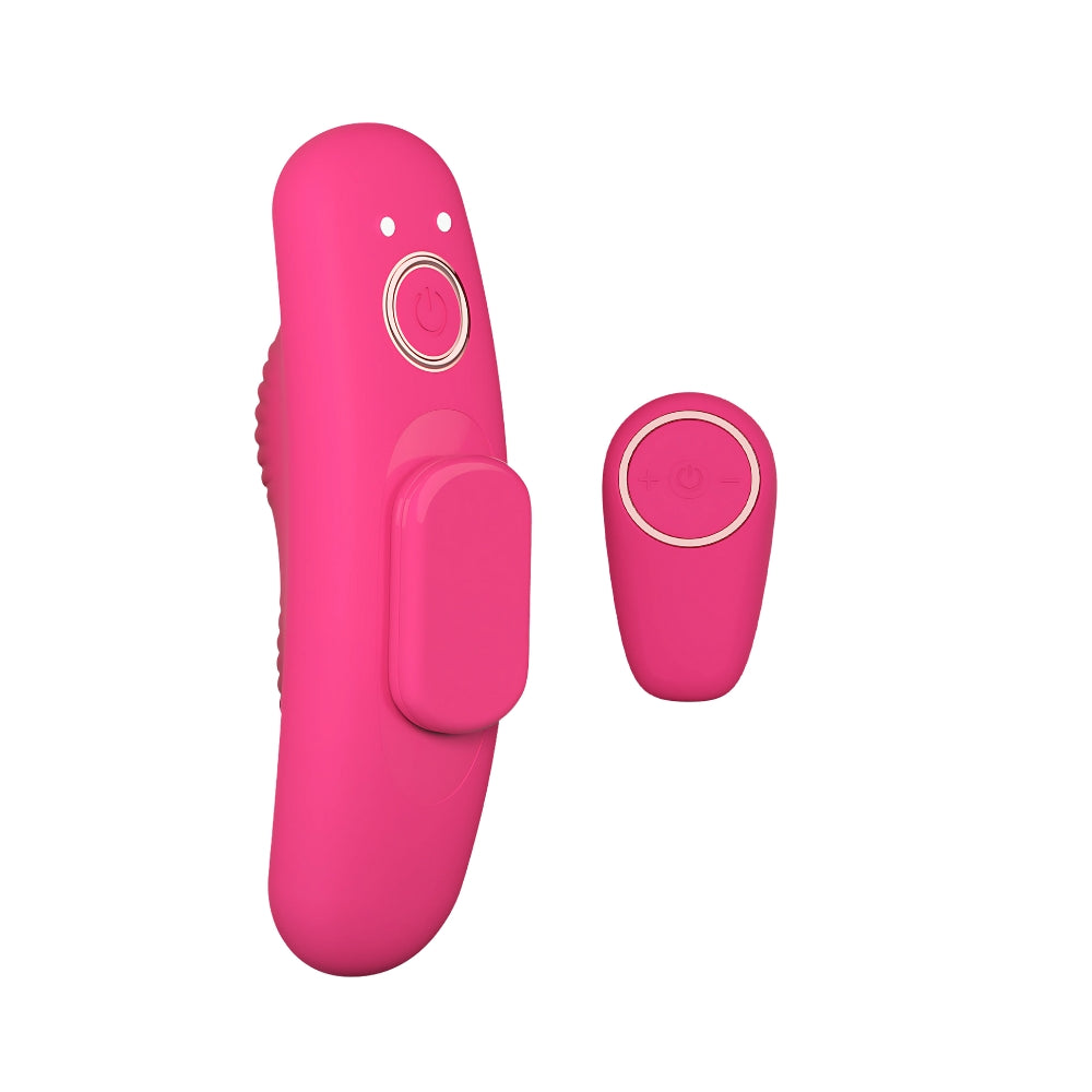 Mina Veil Remote Controlled Panty Vibrator Secondary image